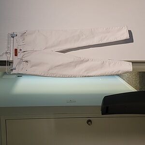 Wax jeans white size 9/29